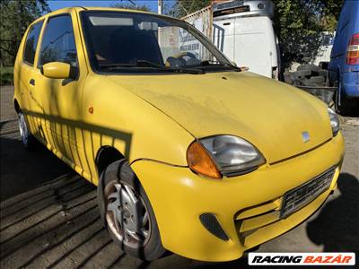 Fiat Seicento 1.1i bontott alkatrészei