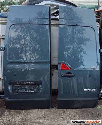 Renault Master hátsó ajtó 
