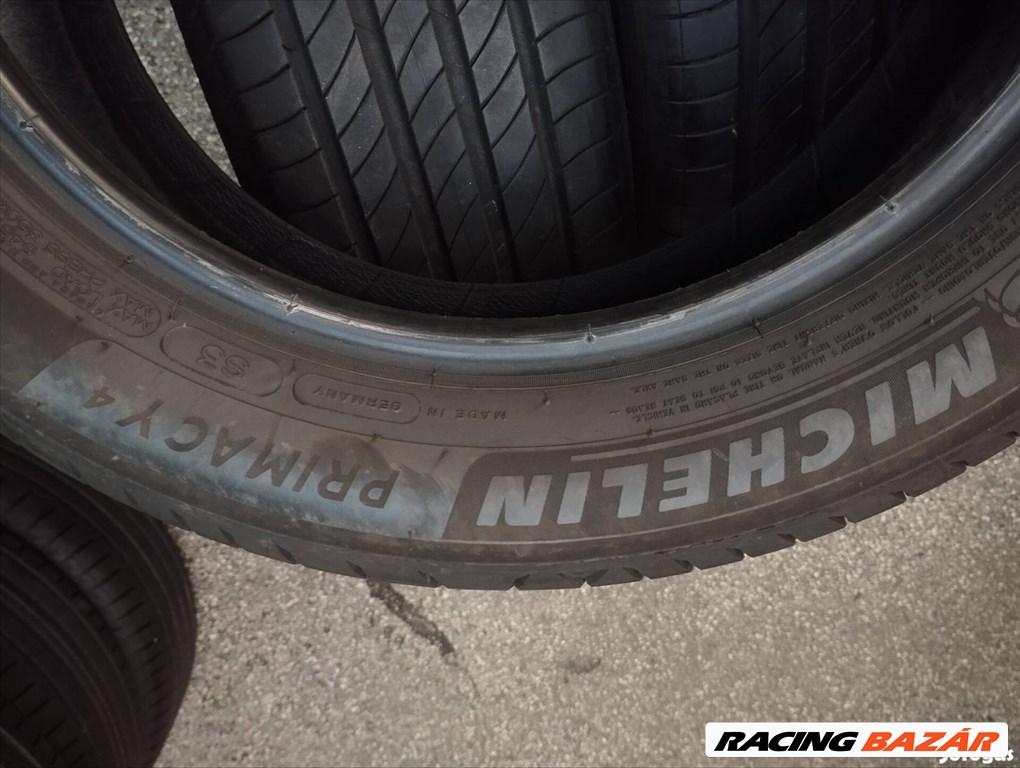Demo 195/55 16 Michelin nyári gumi r16 " dot22 3. kép
