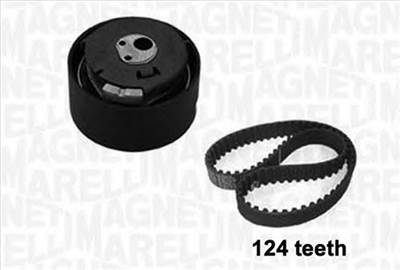 MAGNETI MARELLI 341301860000 - vezérműszíj készlet ABARTH ALFA ROMEO CHRYSLER FIAT JEEP LANCIA OPEL 