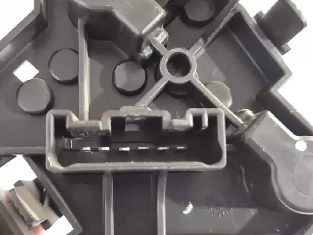 BMW E87 jobb hátsó lámpa foglalat 2. kép