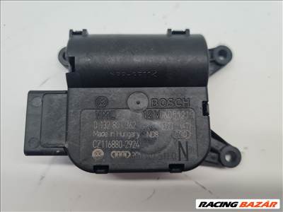 Volkswagen Golf VI fűtés állító motor 132801362
