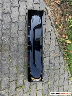 Renault Clio IV csomagtérajtó burkolat 848109121r