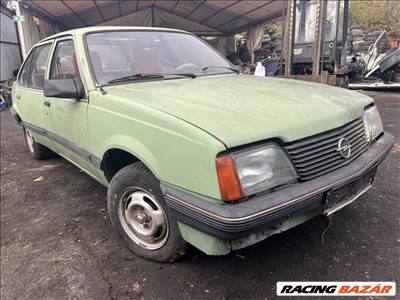 Opel Ascona 1.6D bontott alkatrészei