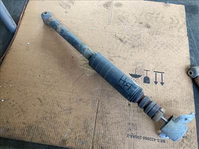 OPEL CORSA D  Bal hátsó Lengéscsillapító (11627)