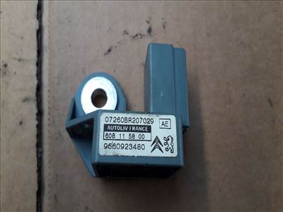 PEUGEOT 308 4A_, 4C_ Bal első Oldal Ütközés Érzékelő (12947) 07260BR207029