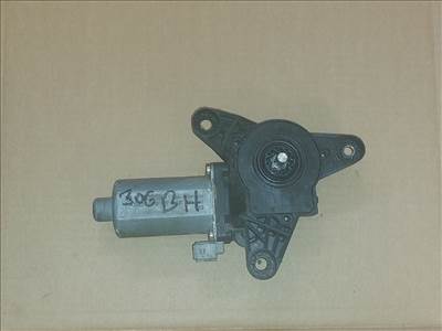 PEUGEOT 306 7B, N3, N5 Bal hátsó Ablakemelő Motor (18941) 0130821649