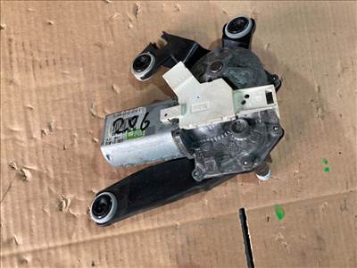 PEUGEOT 206 Ferdehátú 2A/C Hátsó Ablaktörlő Motor (19118) 9638604880