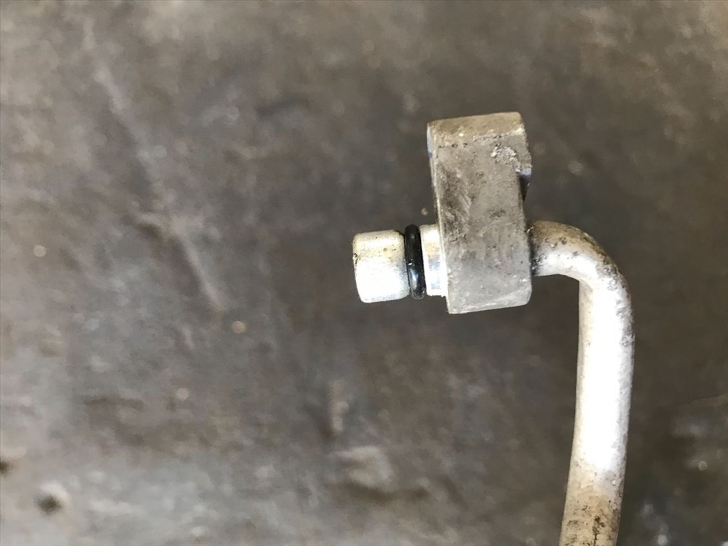 SUBARU IMPREZA Ferdehátú GR, GH, G3 Klíma Cső (29570) 5. kép