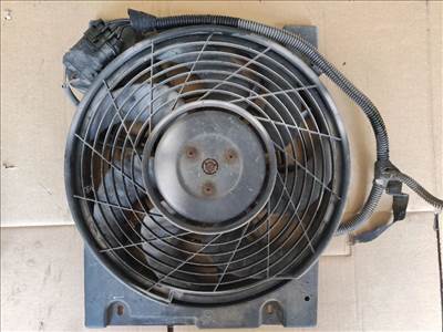 OPEL ASTRA G Ferdehátú F48_, F08_ Klímahűtő Ventilátor (31143) PA66GF15M25
