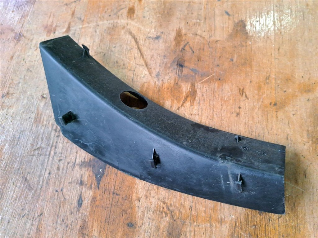 CITROËN C4 Grand Picasso I UA_ Jobb hátsó Csomagtér Burkolat (Műanyag) (34692) 9684361077-00 4. kép
