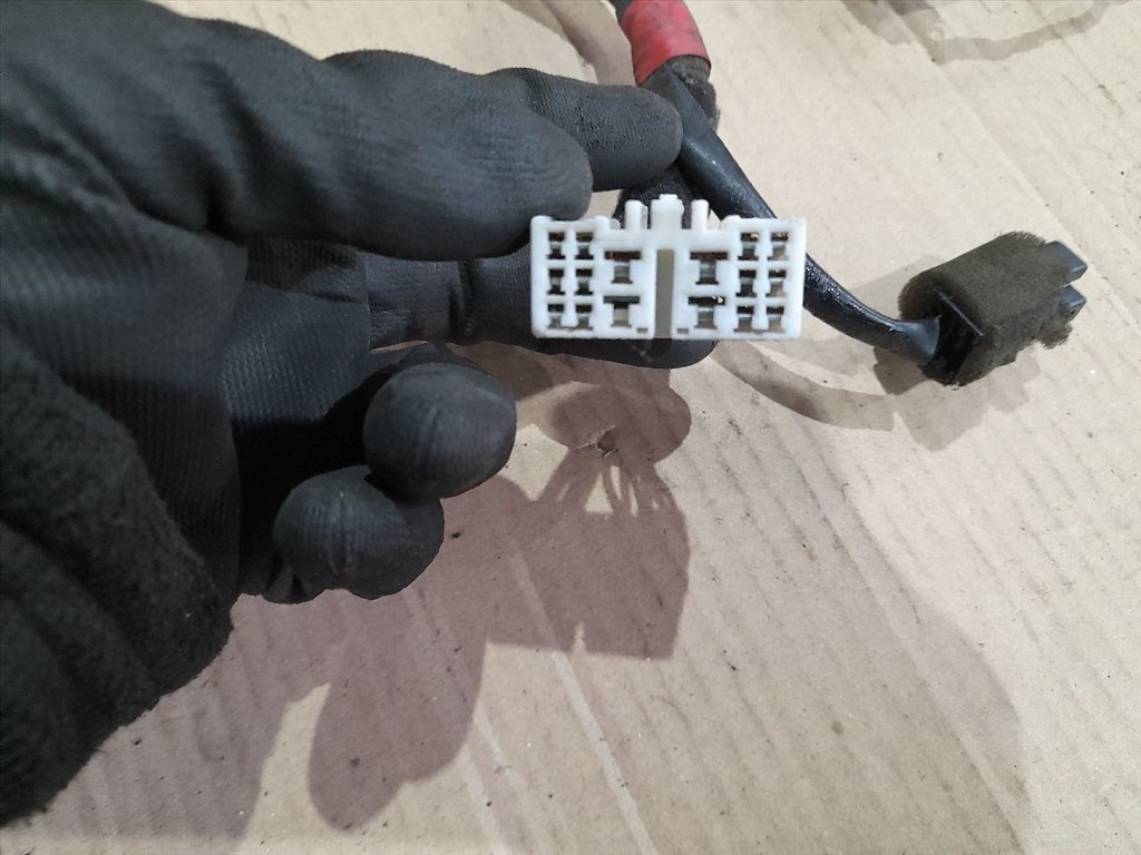 KIA SORENTO I JC Csomagtérajtó Kábelköteg (41794) KIA/919003E001 5. kép