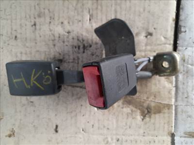 AUDI A6 4B, C5 Hátsó középső Biztonsági Öv Csat (47615) AUDI/8D0857739D01C