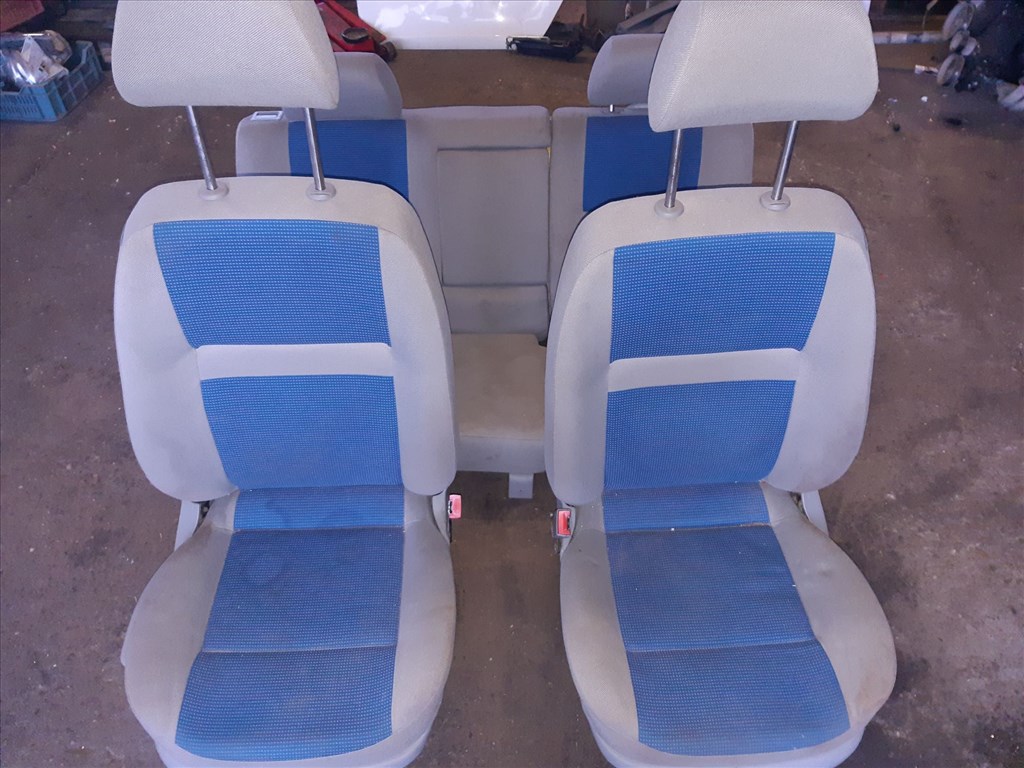 Volkswagen Golf IV Ülés Garnitúra 1. kép