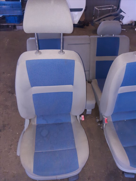 Volkswagen Golf IV Ülés Garnitúra 2. kép