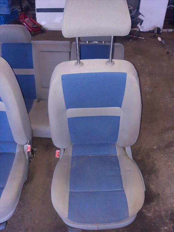 Volkswagen Golf IV Ülés Garnitúra 3. kép