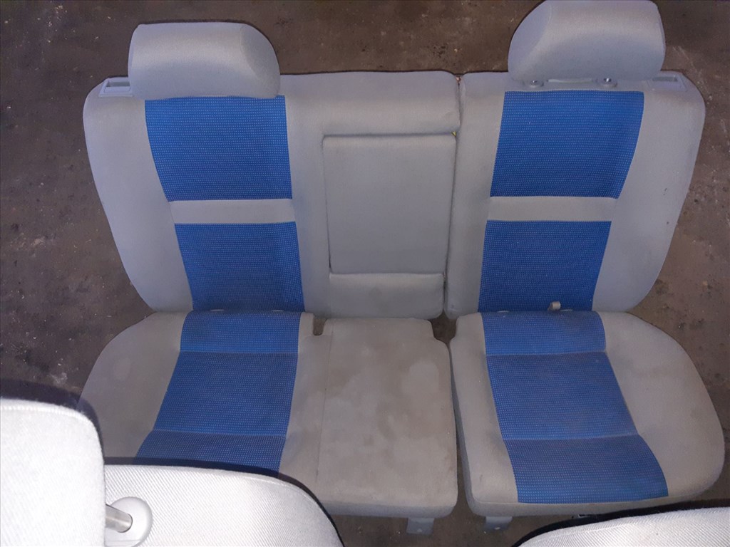 Volkswagen Golf IV Ülés Garnitúra 4. kép