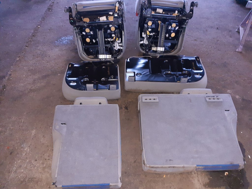 Volkswagen Golf IV Ülés Garnitúra 8. kép