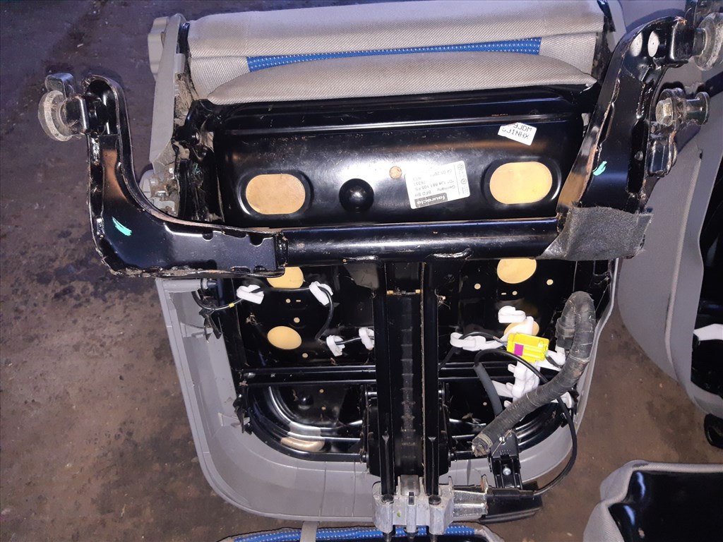 Volkswagen Golf IV Ülés Garnitúra 9. kép