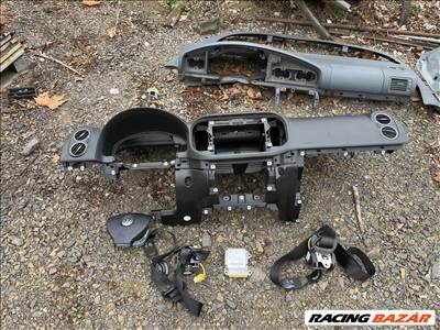 Volkswagen Golf Plus légzsák szett