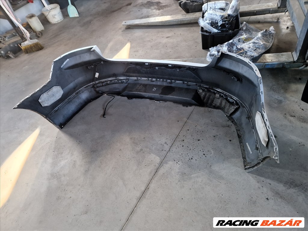 Volkswagen Passat B8 sedan hátsó lökhárító 5. kép