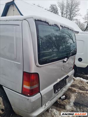 Mercedes Vito 638 holland csomagtérajtó 