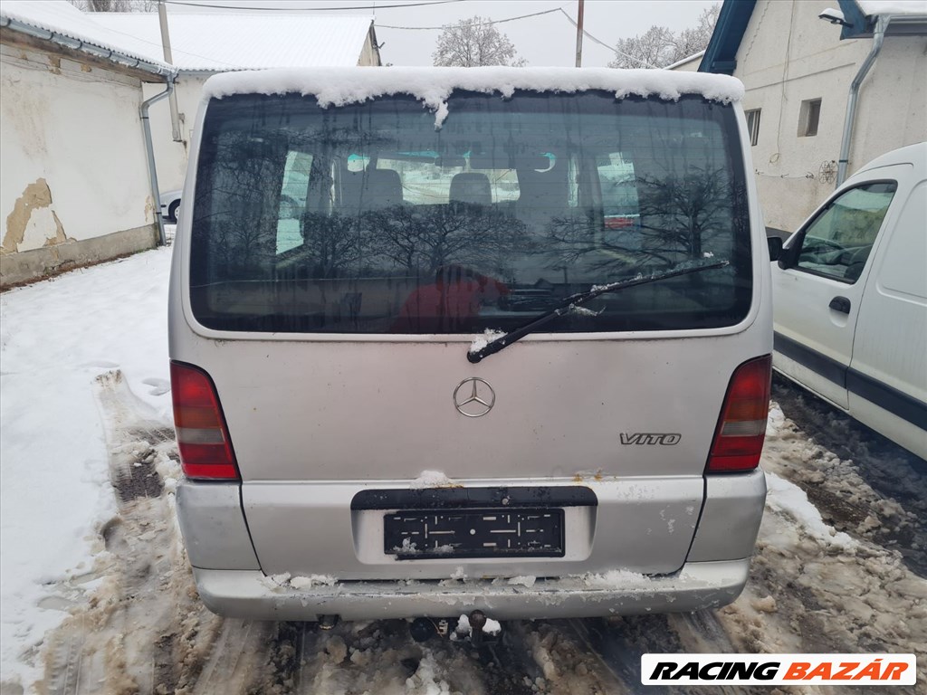 Mercedes Vito 638 holland csomagtérajtó  2. kép