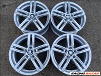 4db RC 17" Skoda Superb alufelni. (3560)