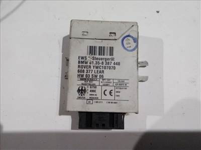 ROVER 75 RJ Immobilizer Elektronika (00247) BMW/61358387448, ROVER/YWC107070