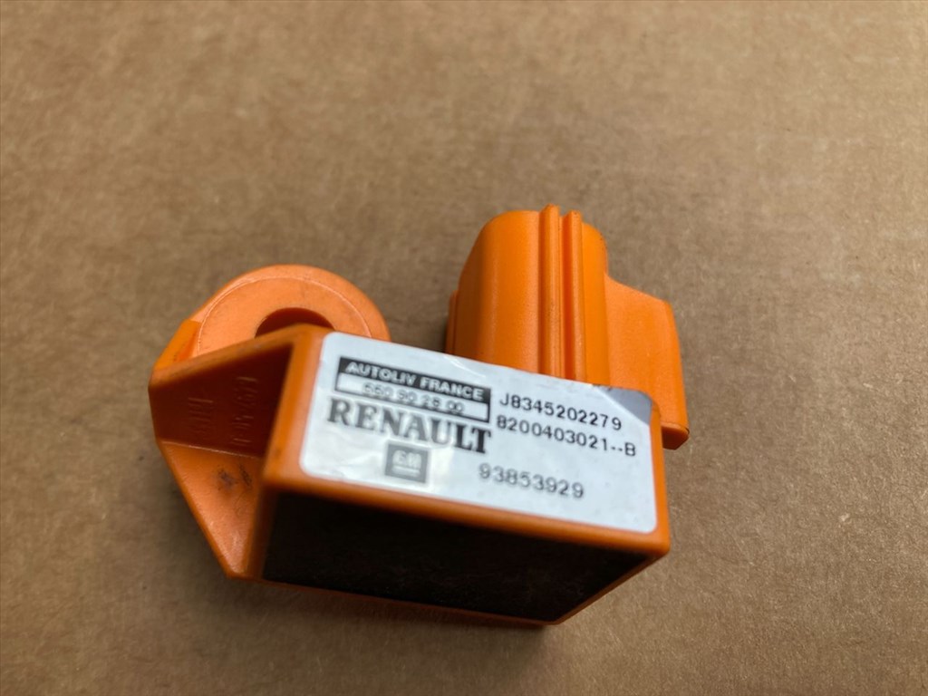 RENAULT ESPACE IV JK0/1_ Légzsák Indító Modul Oldallégzsák (11631) 8200403021 1. kép