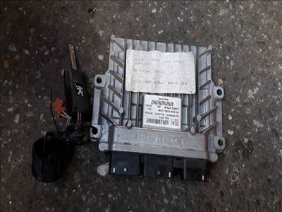 PEUGEOT 308 4A_, 4C_ Motorvezérlő (12948) 9665426180