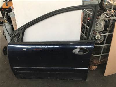 CITROËN C5 II RC_ Bal első Ajtó (Üres lemez) (14229)