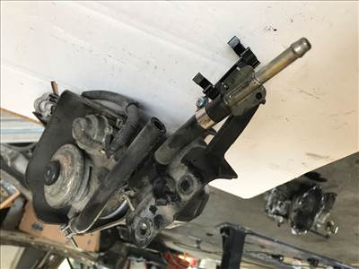 SUBARU IMPREZA Ferdehátú GR, GH, G3 Üzemanyagszűrő Ház (29571)