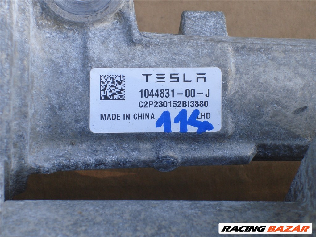 Tesla Model 3 Model Y Kormánymű 1044831-00-J 2020-tól 5. kép