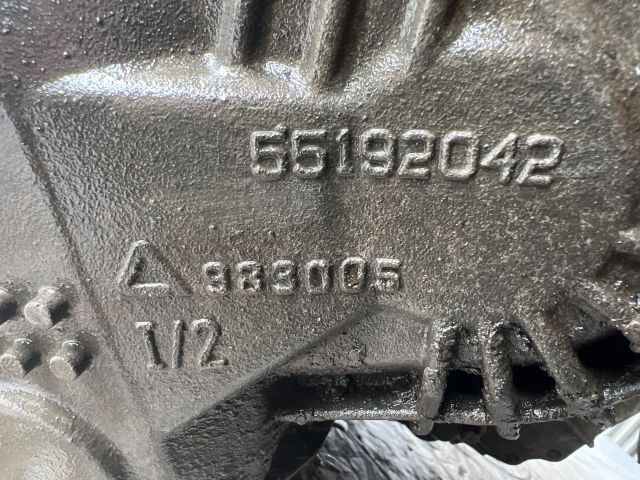 OPEL ZAFIRA B Váltó (Mechanikus) 6. kép