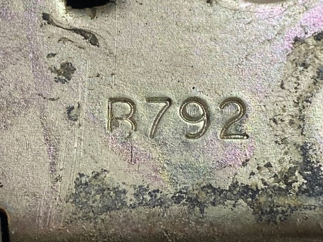 FIAT PUNTO II Jobb hátsó Ajtózár 6. kép
