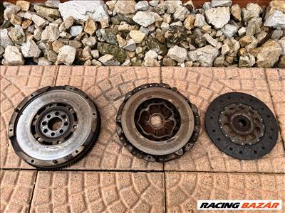 BMW E46 330i 328i 325i  kettőstömegű lendkerék 21217512474