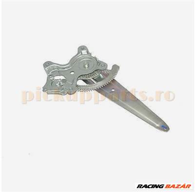 Mitsubishi L200 IV bal hátsó ablakemelő szerkezet , jobb hátsó ablakemelő szerkezet, elektromos