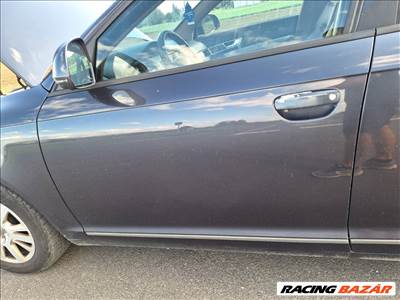 Audi A6 (C6 - 4F) LZ7Q bal első ajtó