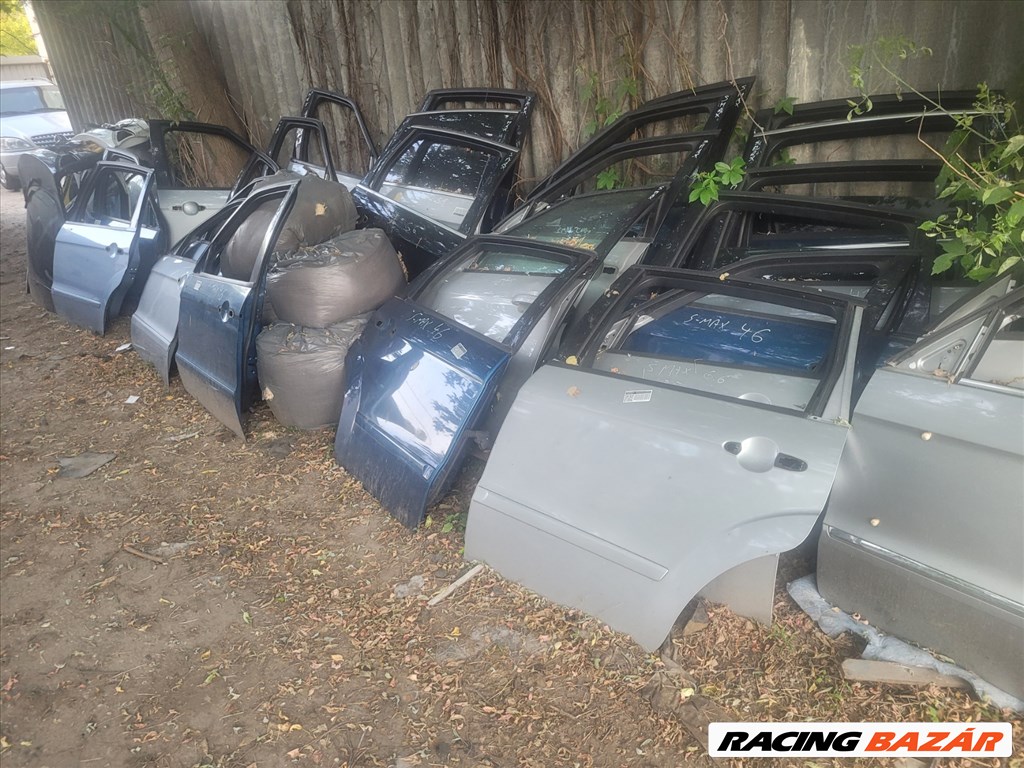 Ford S-MAX Mk1 bontott alkatrészei 3. kép