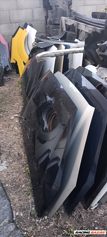 Ford S-MAX Mk1 bontott alkatrészei 4. kép