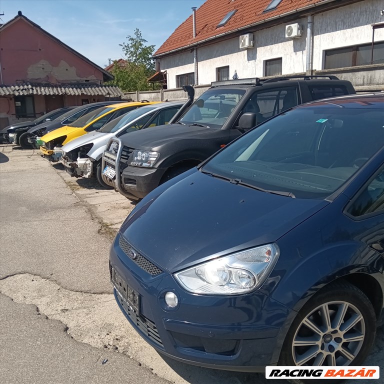 Ford S-MAX Mk1 bontott alkatrészei 7. kép