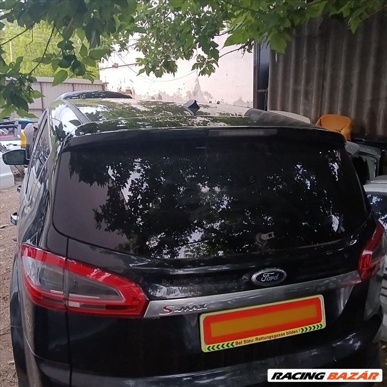 Ford S-MAX Mk1 bontott alkatrészei 8. kép