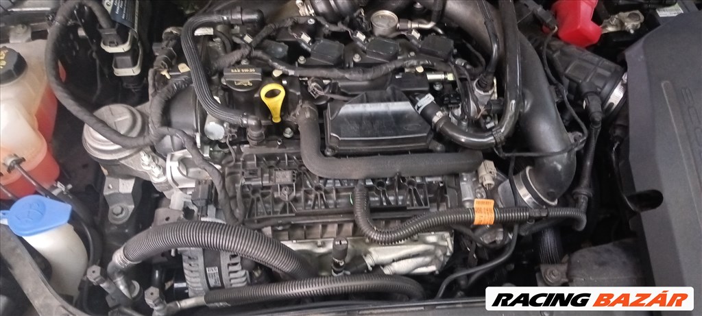 Ford S-MAX Mk1 bontott alkatrészei 9. kép