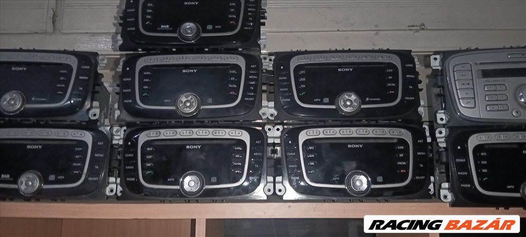 Ford S-MAX Mk1 bontott alkatrészei 11. kép