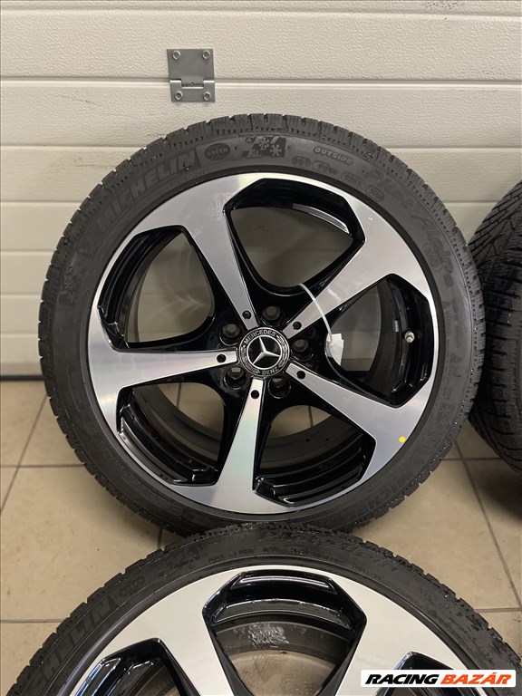 Mercedes 205 Gyári 18" Téli alufelni 1. kép