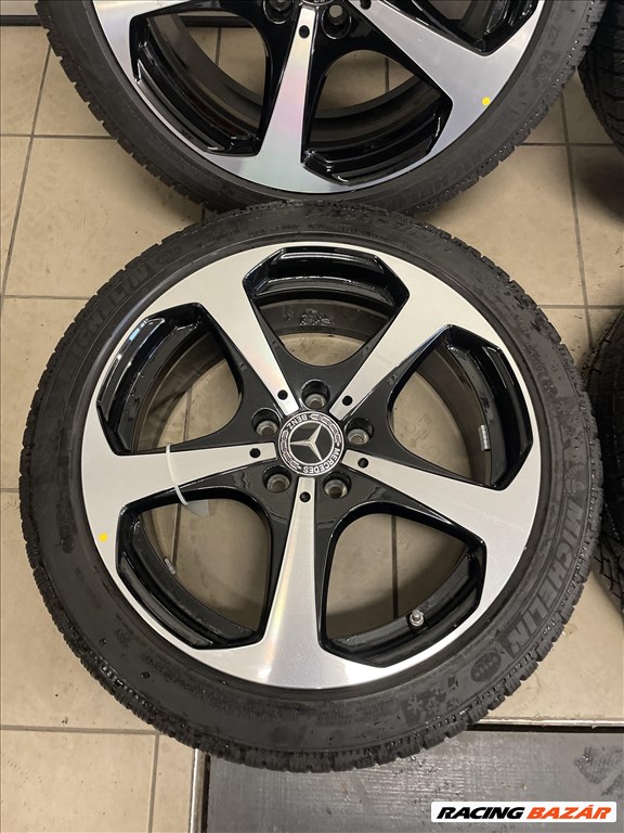 Mercedes 205 Gyári 18" Téli alufelni 3. kép