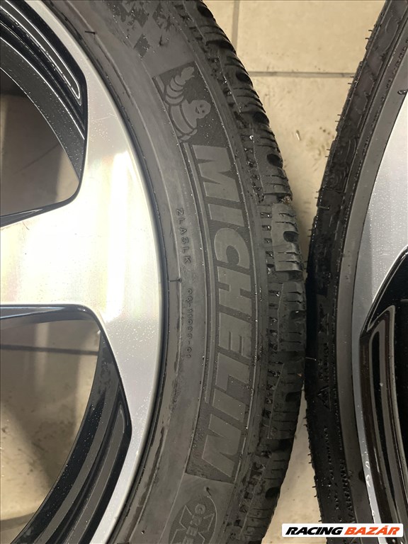 Mercedes 205 Gyári 18" Téli alufelni 6. kép