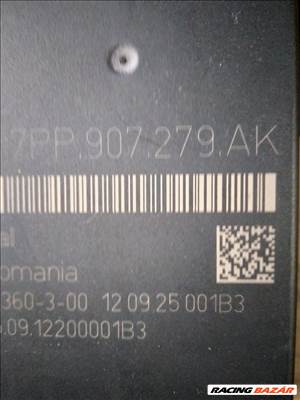 Porsche Cayenne II Központi komfort elektronika 7pp907279ak