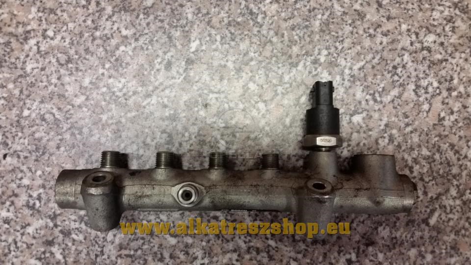 Opel adagoló 1.7 CDTI közös nyomócső 0445214049 1. kép